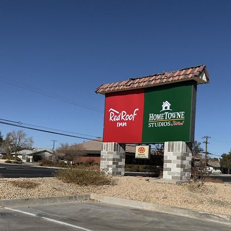 Red Roof Inn Ridgecrest Exterior foto
