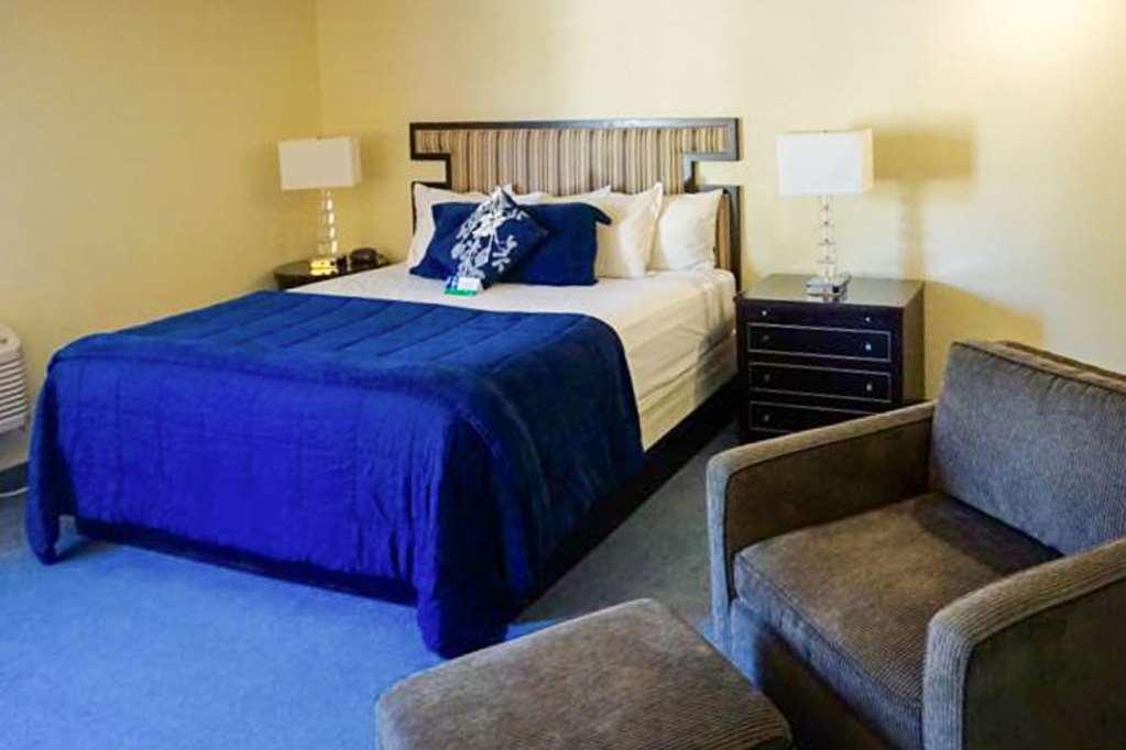 Red Roof Inn Ridgecrest Habitación foto