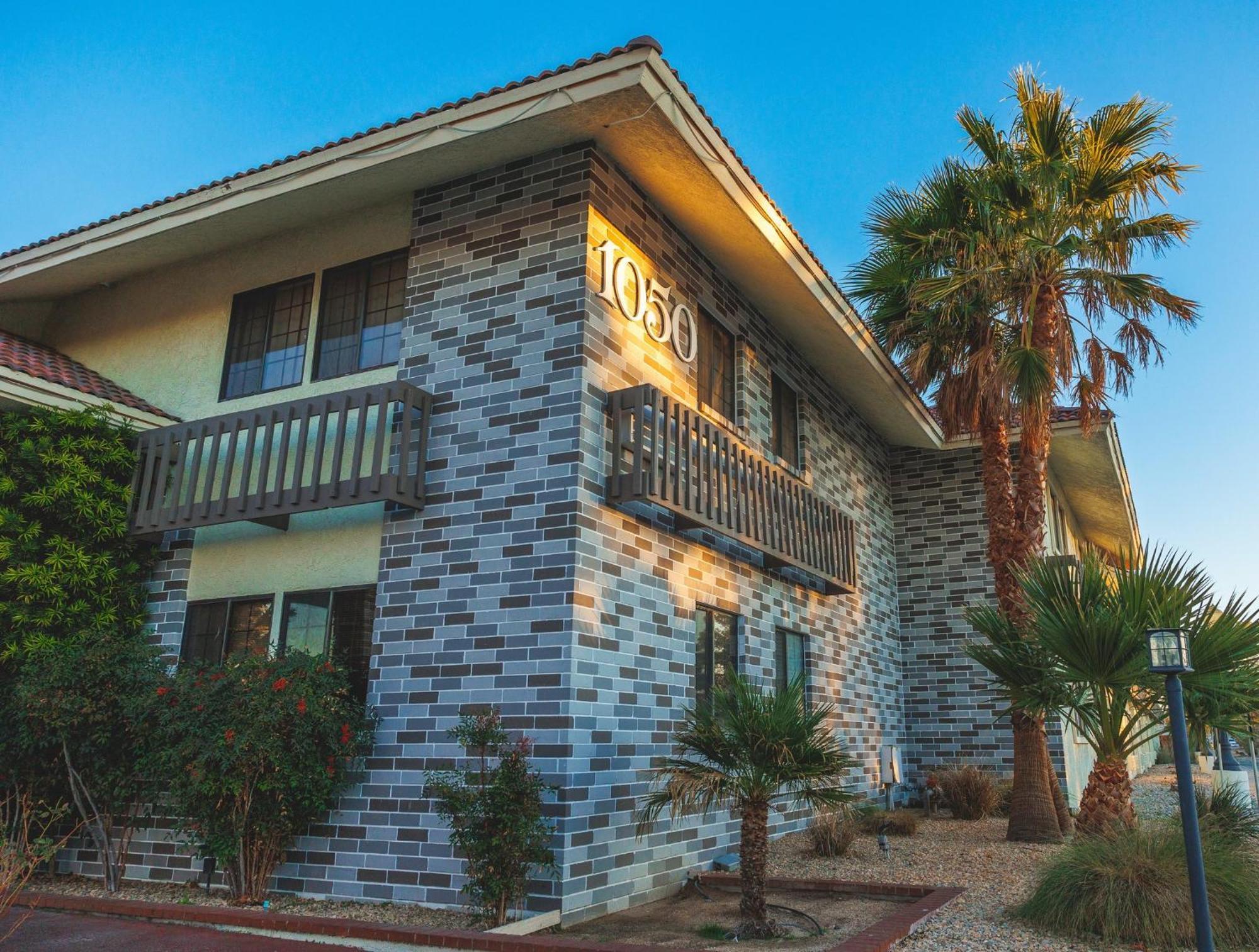 Red Roof Inn Ridgecrest Exterior foto