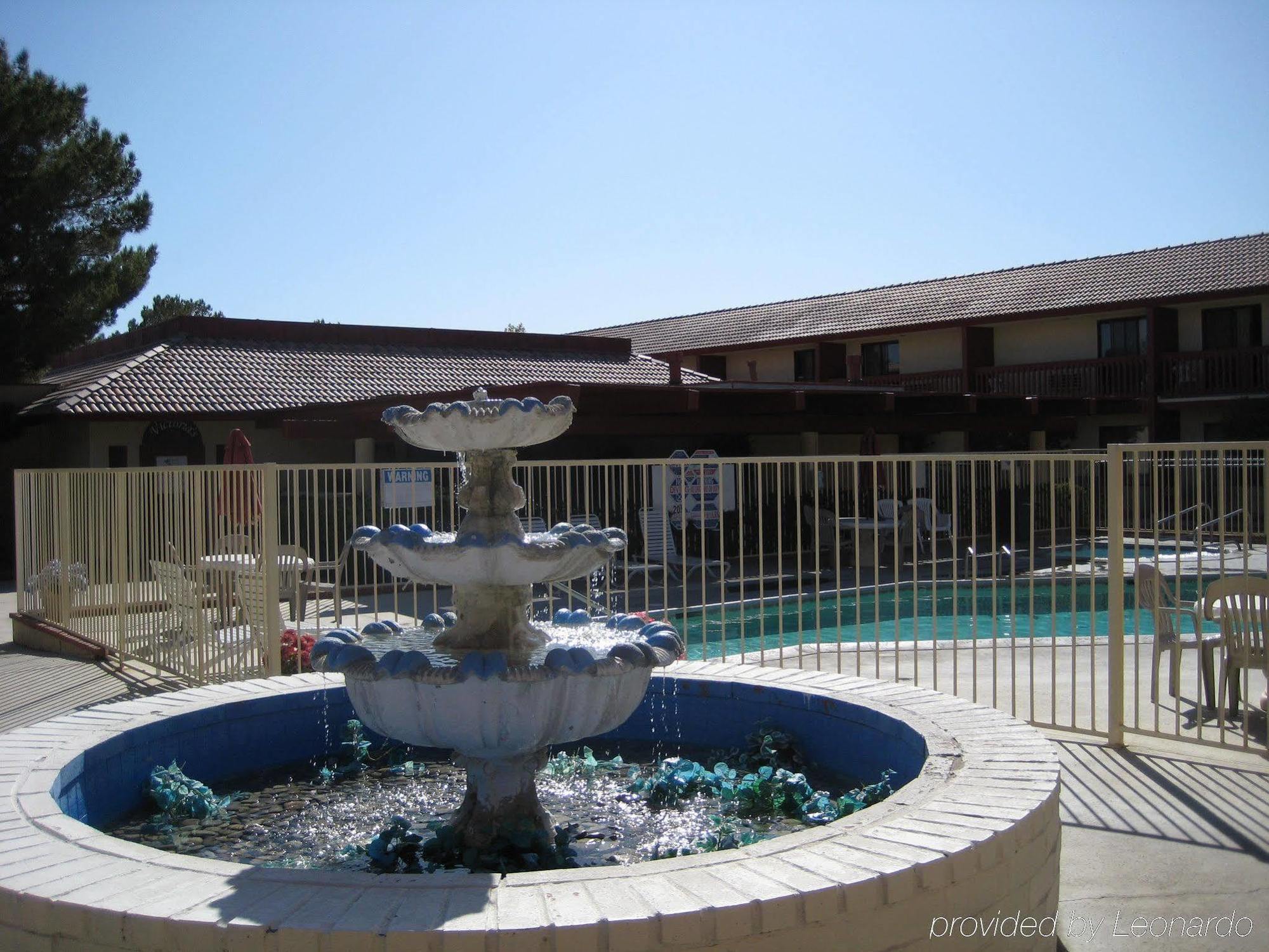 Red Roof Inn Ridgecrest Exterior foto